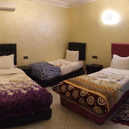Riad Rayan's Guests Marrakesh Bagian luar foto