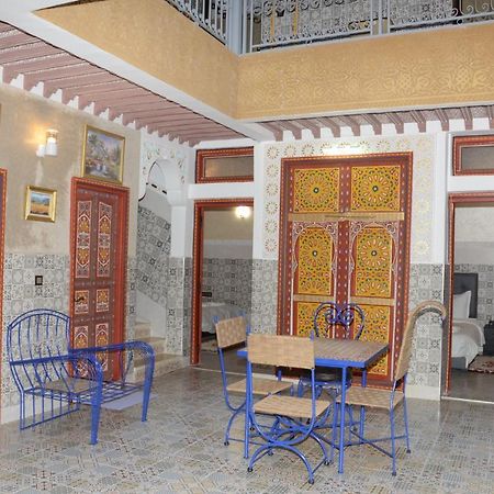 Riad Rayan's Guests Marrakesh Bagian luar foto