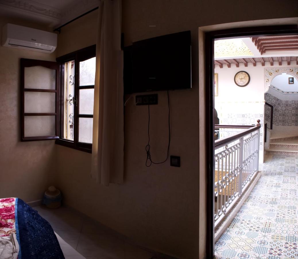 Riad Rayan's Guests Marrakesh Bagian luar foto