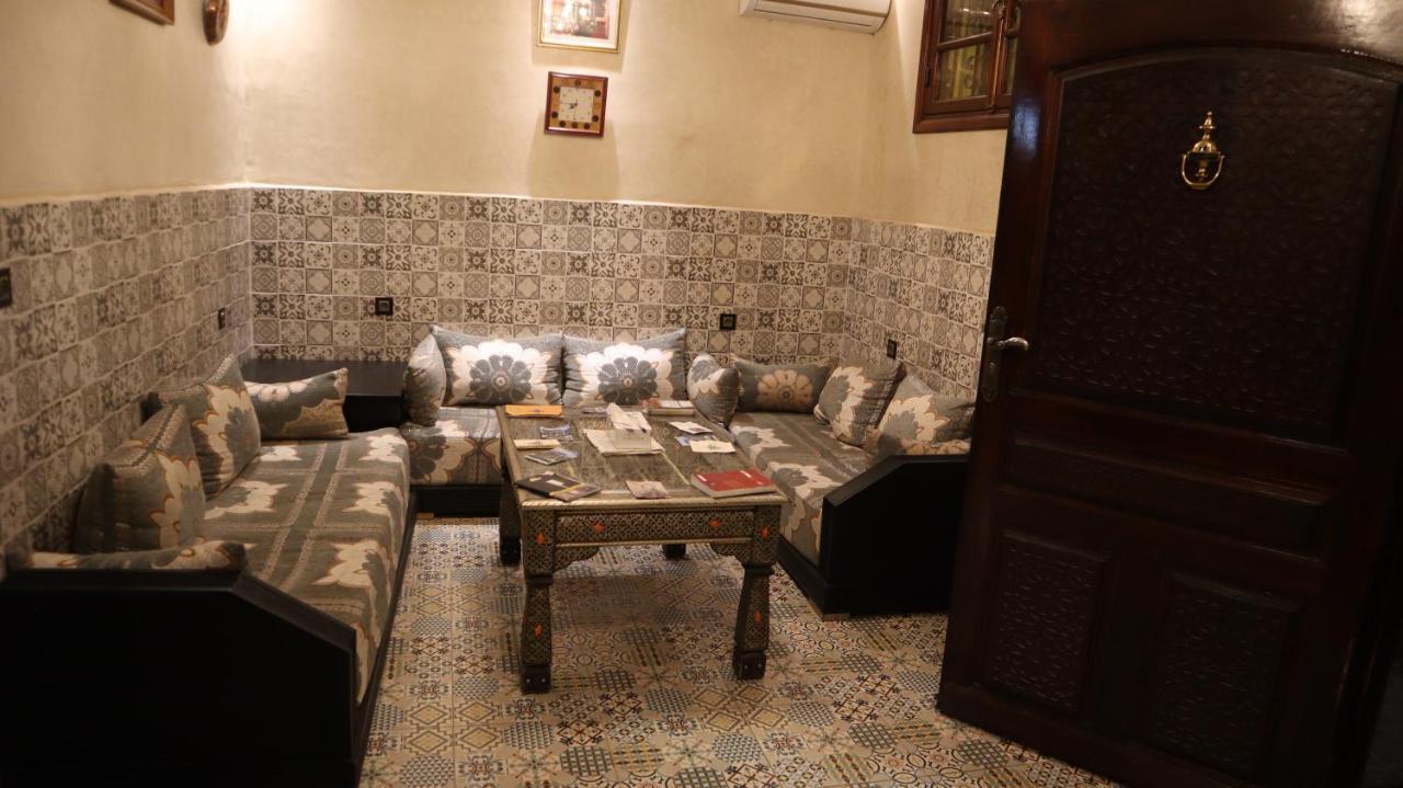 Riad Rayan's Guests Marrakesh Bagian luar foto