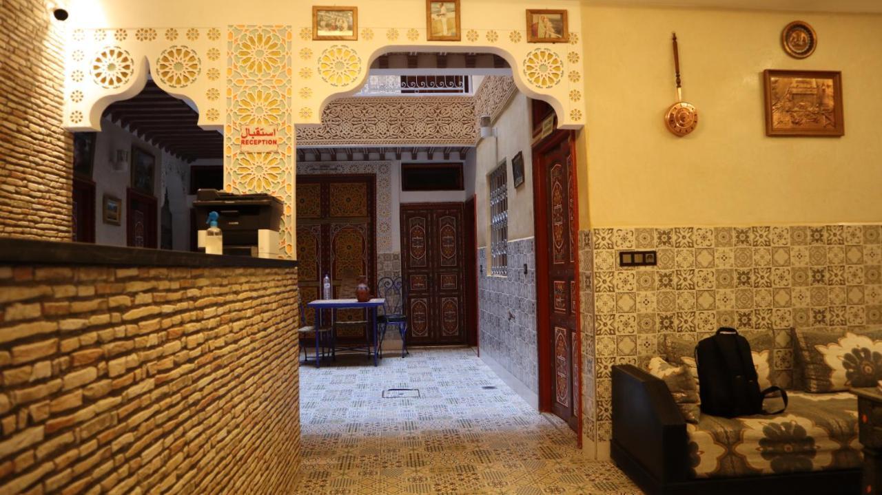 Riad Rayan's Guests Marrakesh Bagian luar foto
