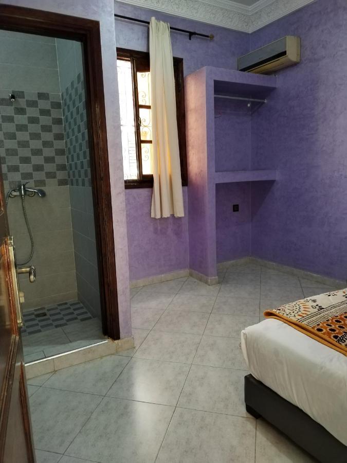 Riad Rayan's Guests Marrakesh Bagian luar foto