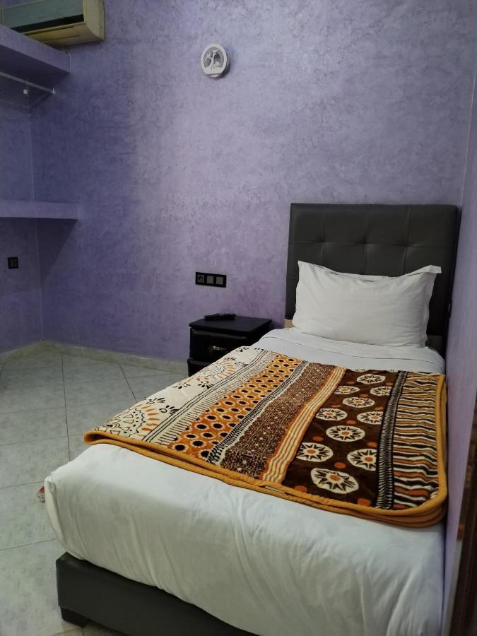 Riad Rayan's Guests Marrakesh Bagian luar foto
