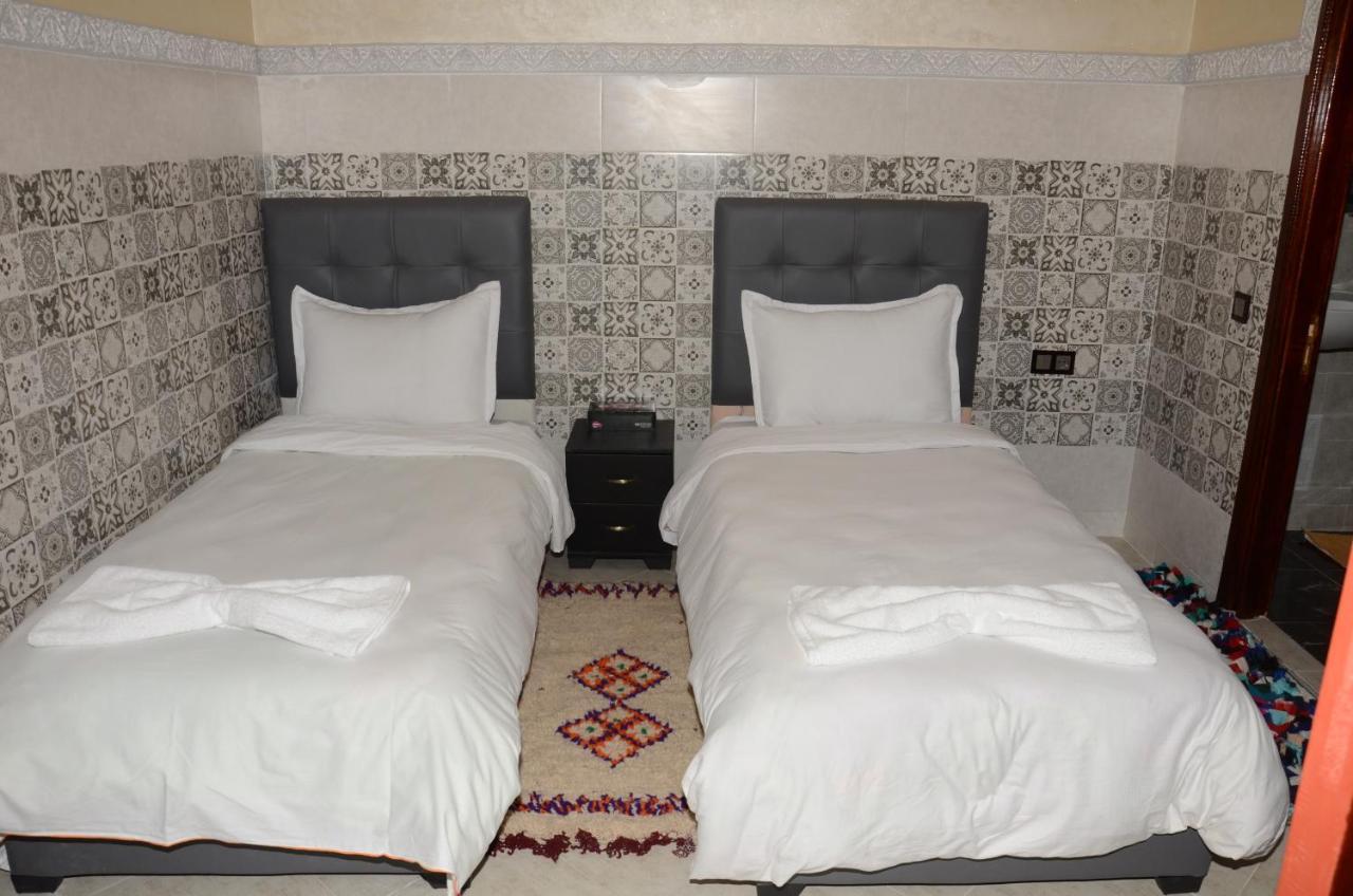 Riad Rayan's Guests Marrakesh Bagian luar foto